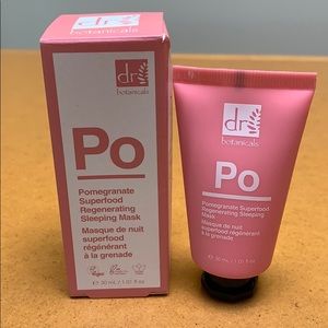 DR.BOTANICALS Regenerating Sleeping Mask